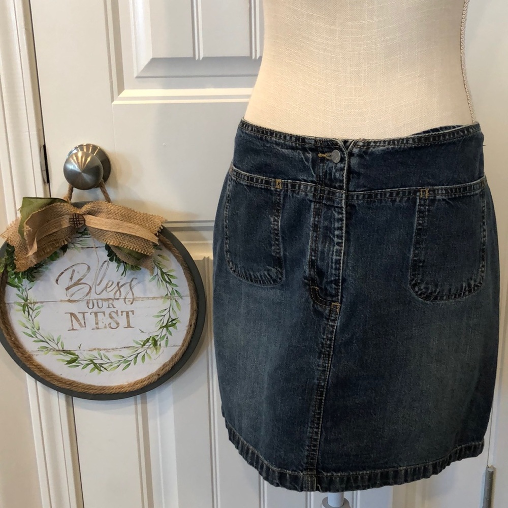 Vintage Morgan de Toi skirt
